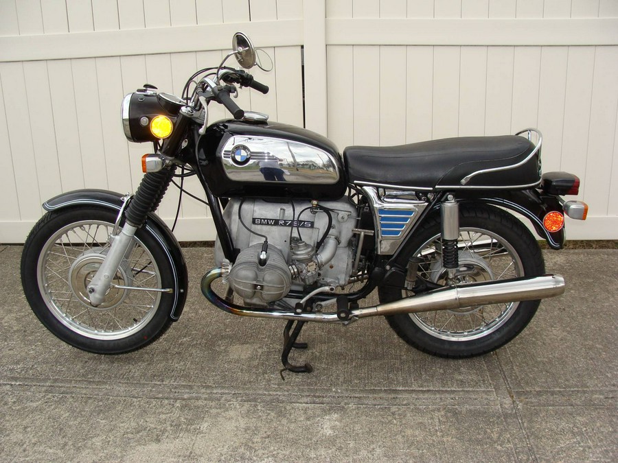 1972 BMW R75/5 SWB for sale in Lithopolis, OH