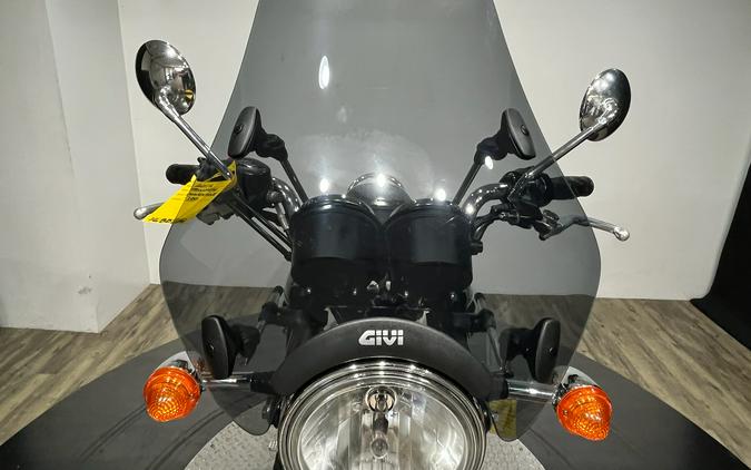 2014 Triumph Bonneville T100