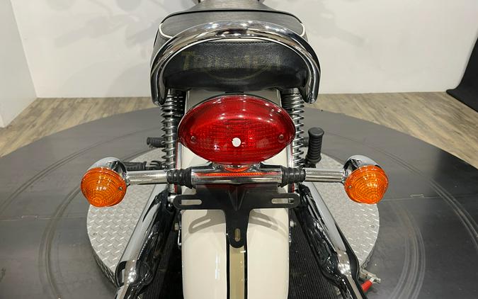 2014 Triumph Bonneville T100