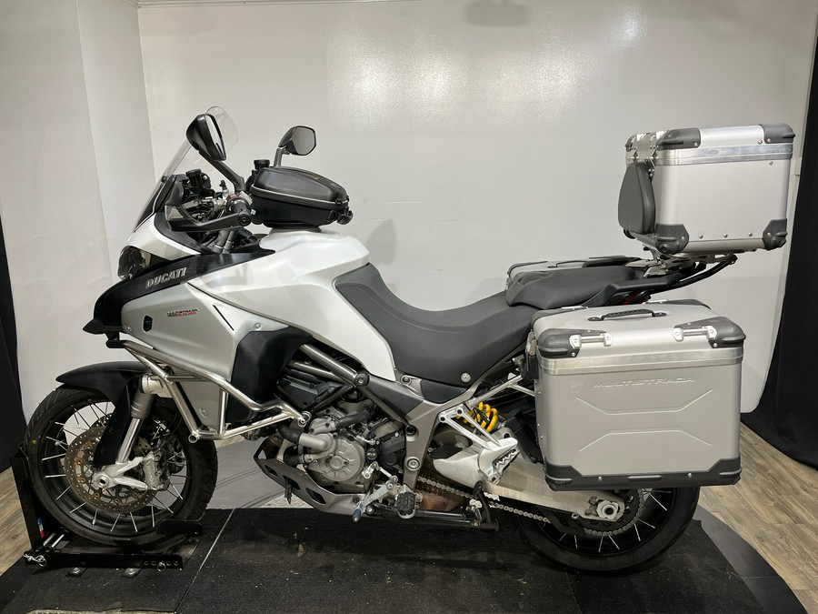 2016 Ducati Multistrada 1200 Enduro
