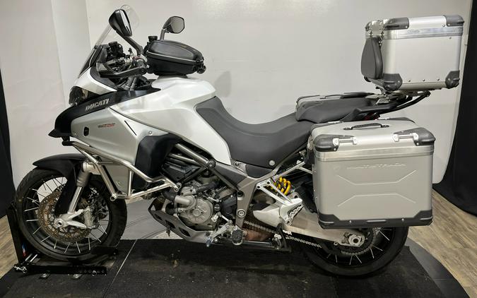 2016 Ducati Multistrada 1200 Enduro
