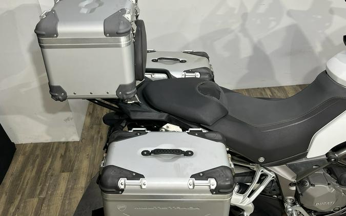 2016 Ducati Multistrada 1200 Enduro