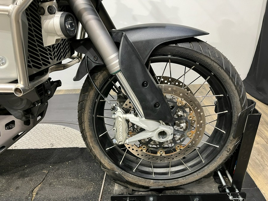 2016 Ducati Multistrada 1200 Enduro