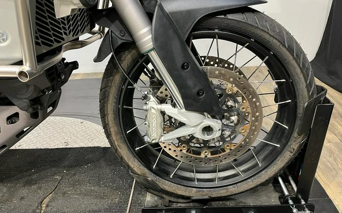 2016 Ducati Multistrada 1200 Enduro