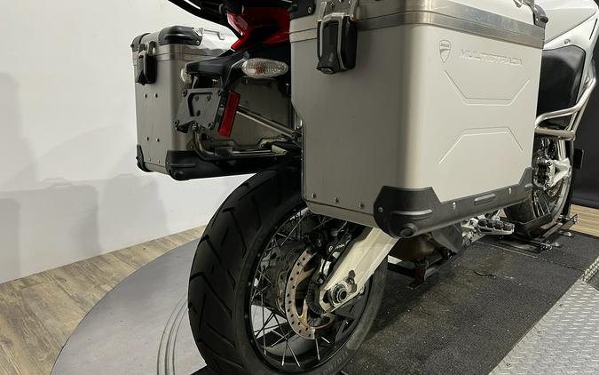 2016 Ducati Multistrada 1200 Enduro