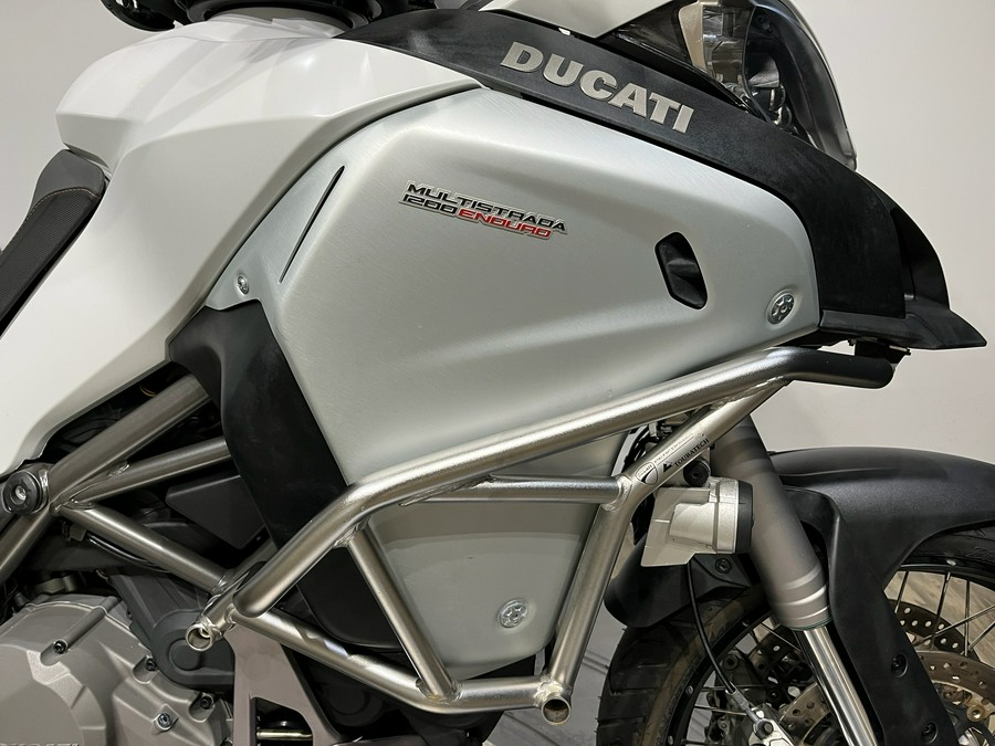 2016 Ducati Multistrada 1200 Enduro