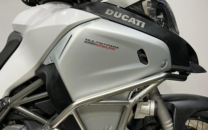 2016 Ducati Multistrada 1200 Enduro