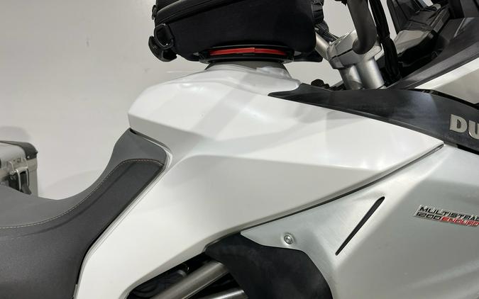 2016 Ducati Multistrada 1200 Enduro