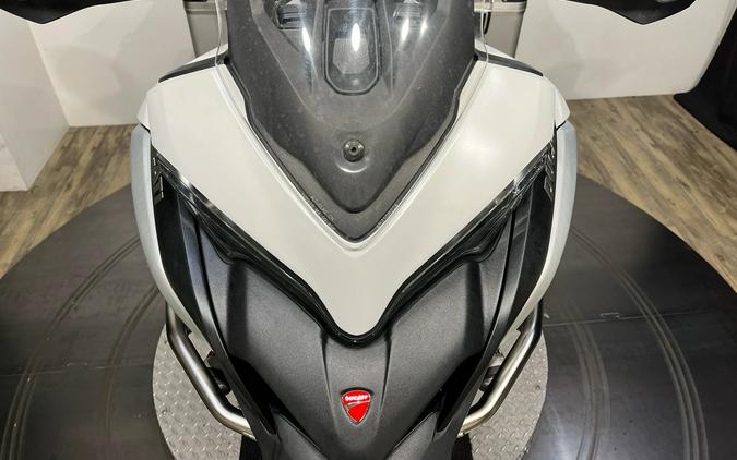 2016 Ducati Multistrada 1200 Enduro