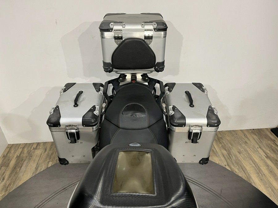 2016 Ducati Multistrada 1200 Enduro