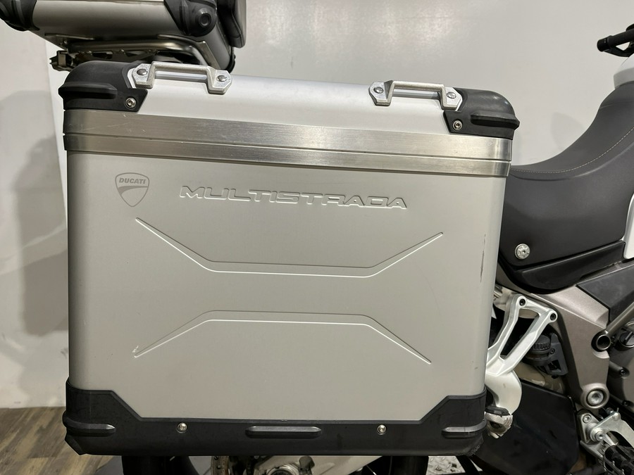 2016 Ducati Multistrada 1200 Enduro