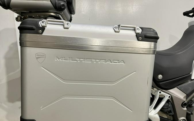 2016 Ducati Multistrada 1200 Enduro