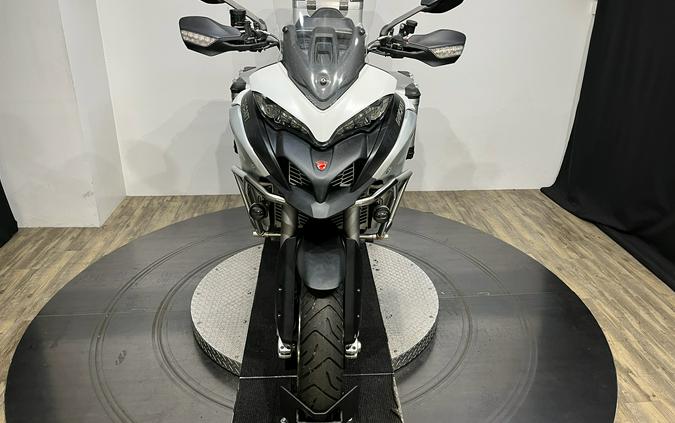2016 Ducati Multistrada 1200 Enduro
