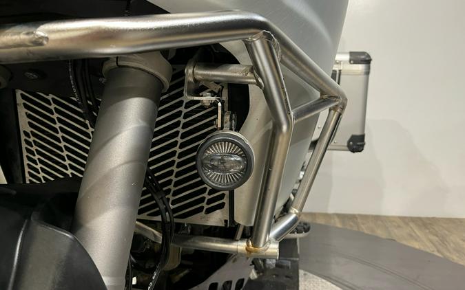 2016 Ducati Multistrada 1200 Enduro