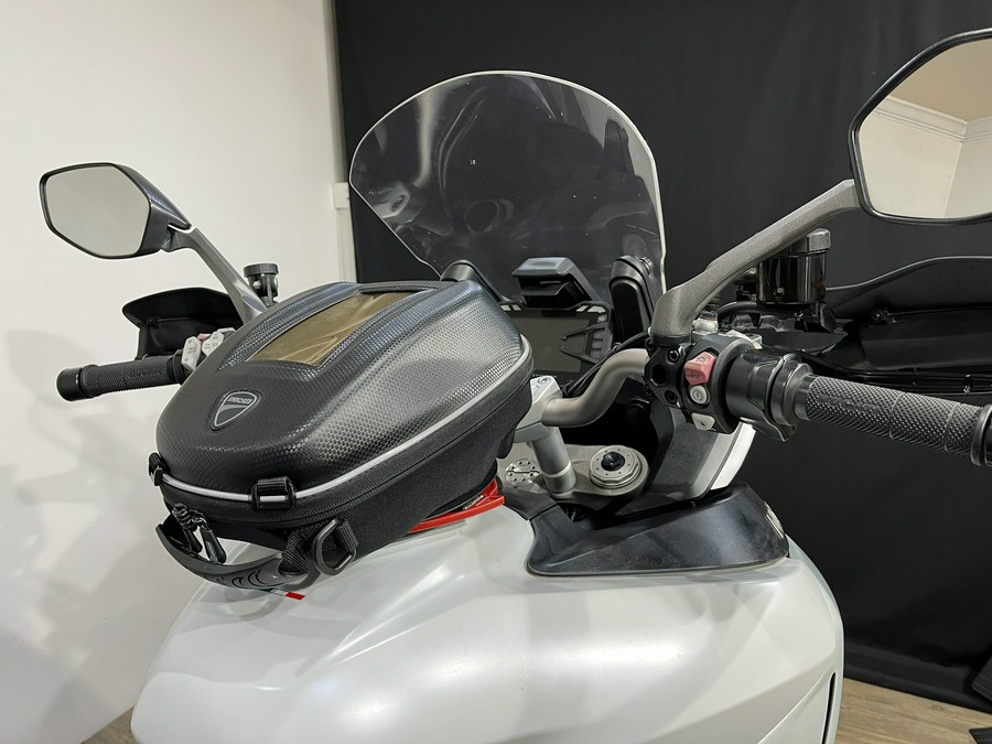 2016 Ducati Multistrada 1200 Enduro