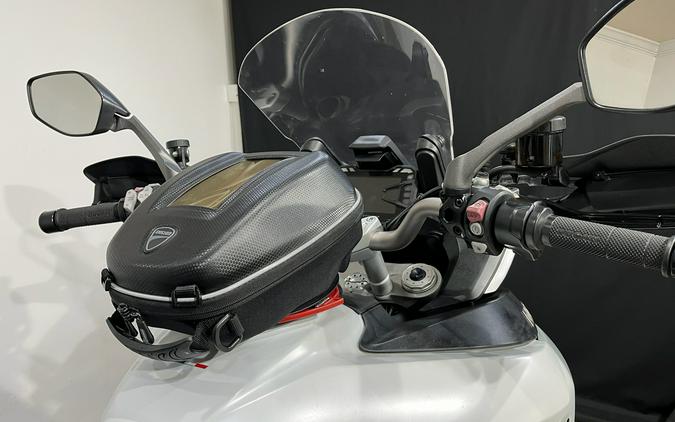 2016 Ducati Multistrada 1200 Enduro