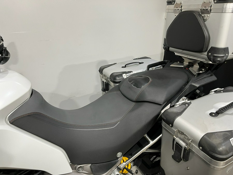2016 Ducati Multistrada 1200 Enduro