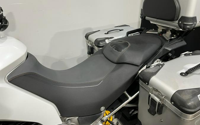 2016 Ducati Multistrada 1200 Enduro