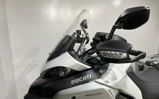 2016 Ducati Multistrada 1200 Enduro
