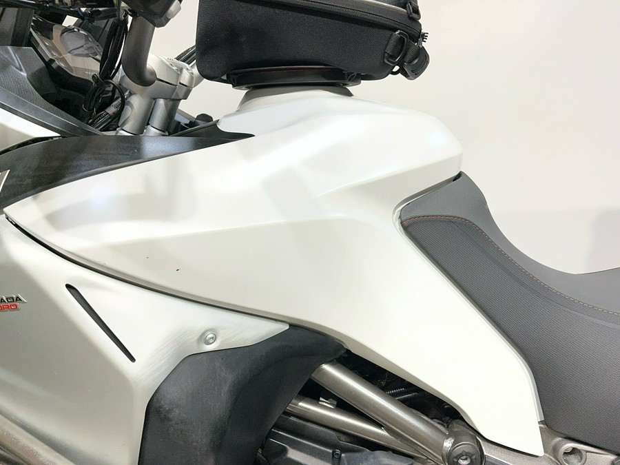 2016 Ducati Multistrada 1200 Enduro