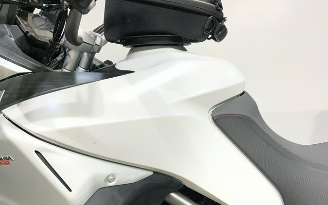 2016 Ducati Multistrada 1200 Enduro