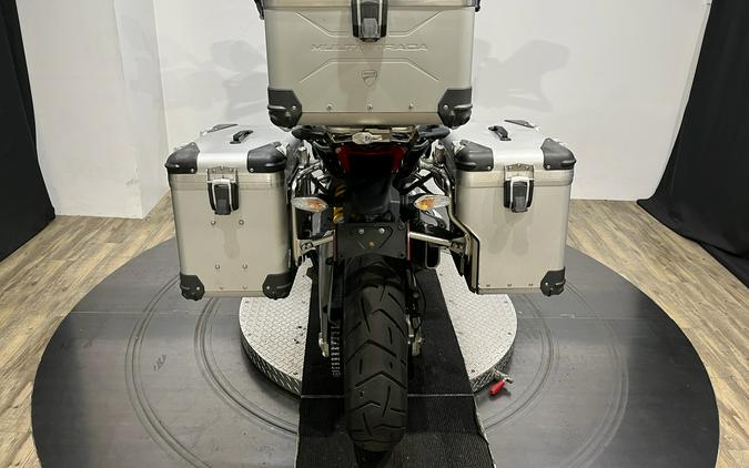 2016 Ducati Multistrada 1200 Enduro