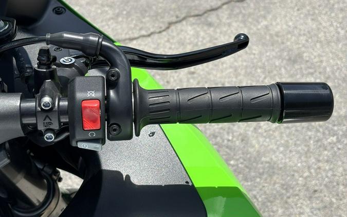 2024 Kawasaki Ninja ZX-14R 40th Anniversary Edition ABS