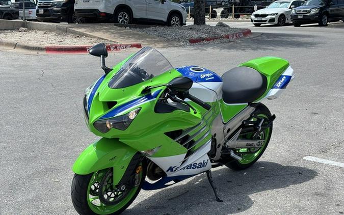 2024 Kawasaki Ninja ZX-14R 40th Anniversary Edition ABS