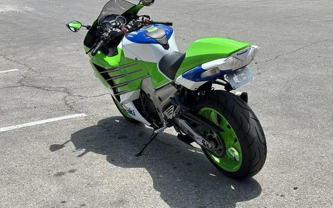 2024 Kawasaki Ninja ZX-14R 40th Anniversary Edition ABS