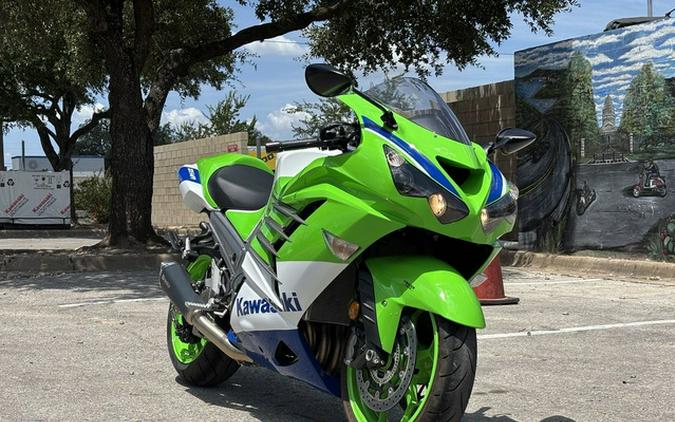 2024 Kawasaki Ninja ZX-14R 40th Anniversary Edition ABS