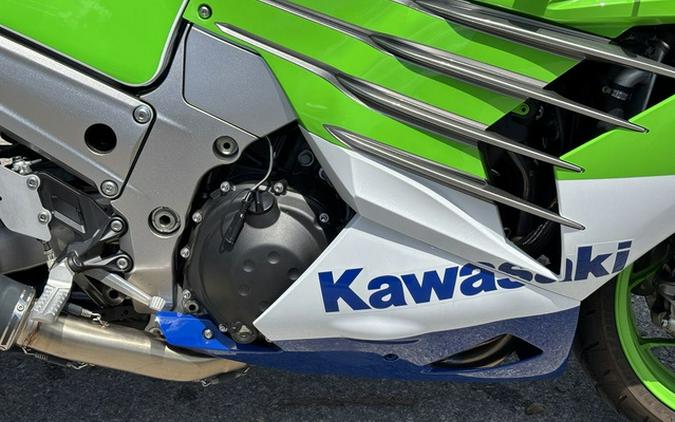 2024 Kawasaki Ninja ZX-14R 40th Anniversary Edition ABS
