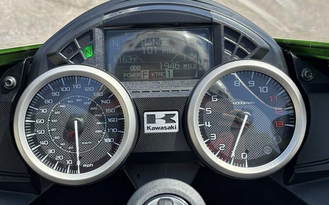 2024 Kawasaki Ninja ZX-14R 40th Anniversary Edition ABS