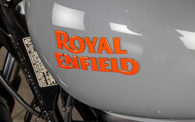 2027 Royal Enfield Meteor 350 Fireball Grey - VV300056