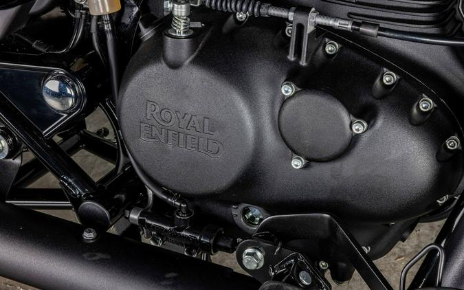 2027 Royal Enfield Meteor 350 Fireball Grey - VV300056
