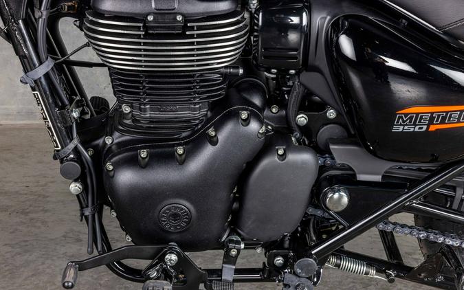 2027 Royal Enfield Meteor 350 Fireball Grey - VV300056