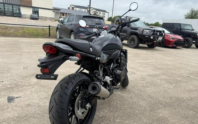 2026 Kawasaki Z900RS ABS
