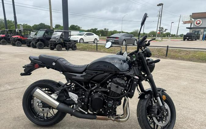 2026 Kawasaki Z900RS ABS