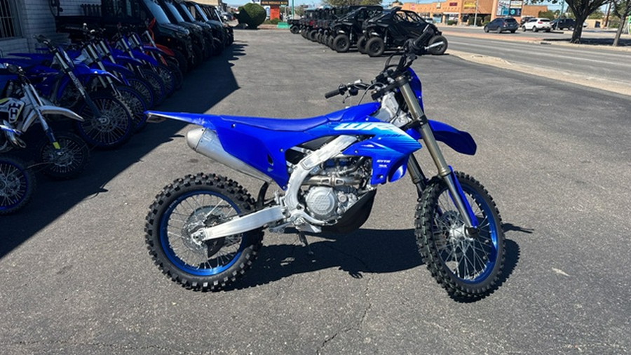 2027 Yamaha WR450FV1