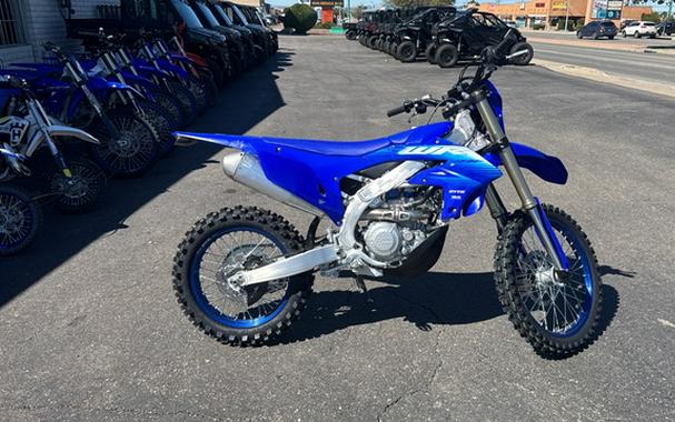 2027 Yamaha WR450FV1