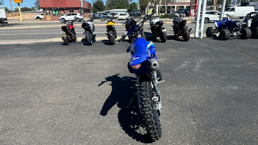 2027 Yamaha WR450FV1