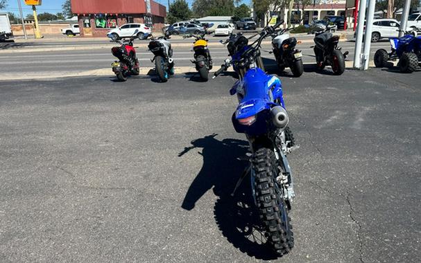 2027 Yamaha WR450FV1