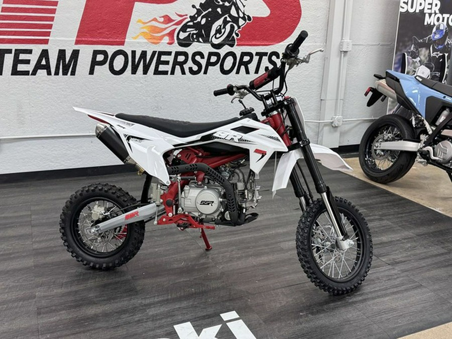 2026 SSR SR125R