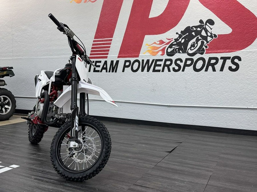 2026 SSR SR125R