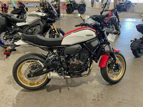 2021 Yamaha XSR900 and XSR700 First Look Preview Photo Gallery