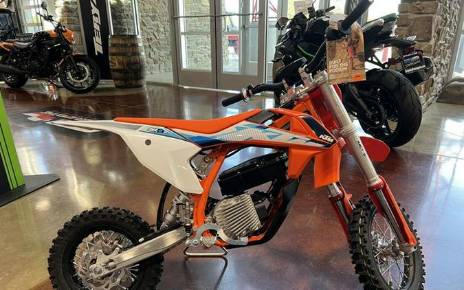 2024 KTM SX-E 5