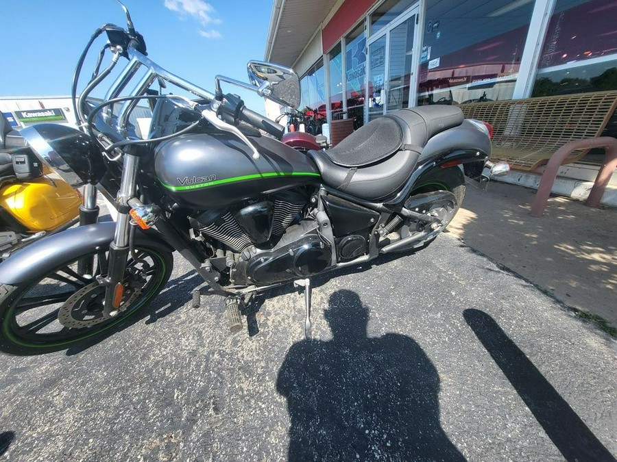 2013 Kawasaki Vulcan® 900 Custom