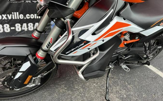 2020 KTM 790 Adventure R