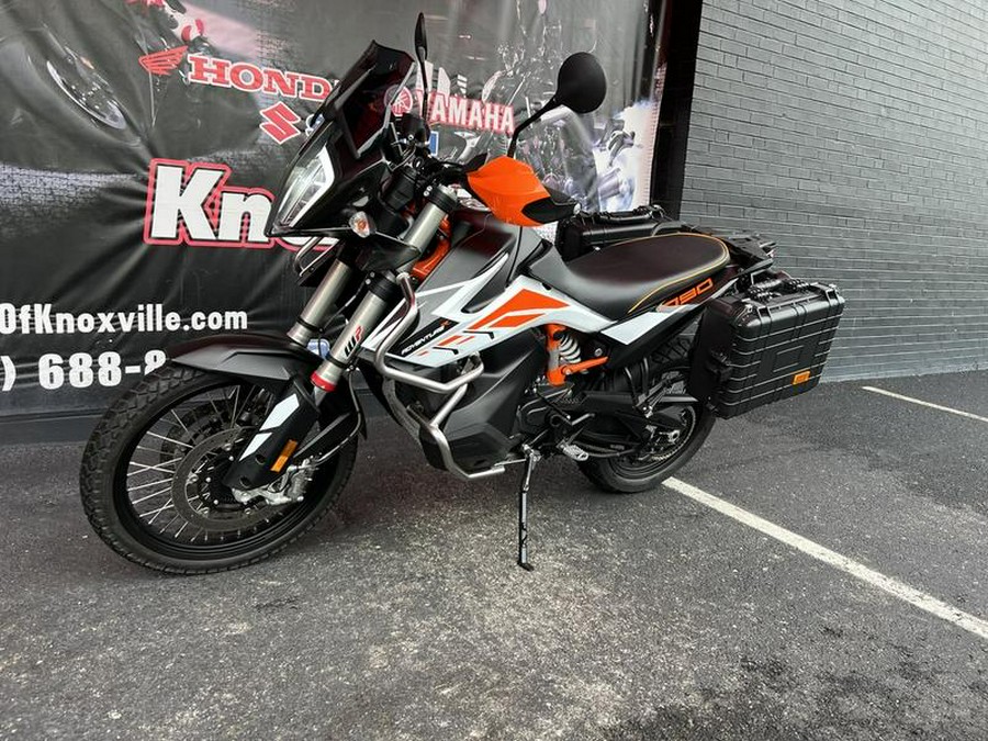 2020 KTM 790 Adventure R