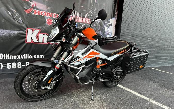 2020 KTM 790 Adventure R