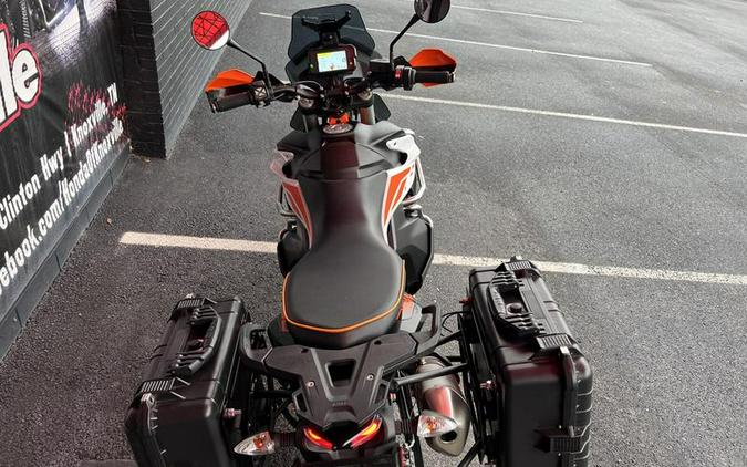 2020 KTM 790 Adventure R